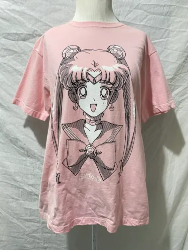 Camisa Sailor Moon