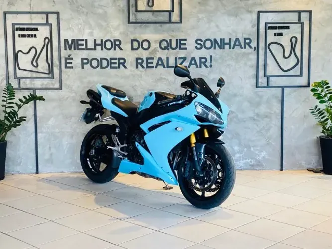 Yamaha R1 1000 2008 - jmc motos