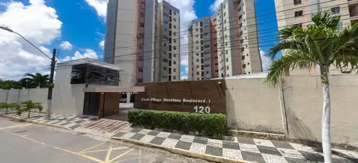 SUNSHINE BOULEVARD  APARTAMENTO À VENDA