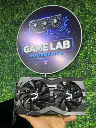 RTX 2060 6GB ZOTAC OC