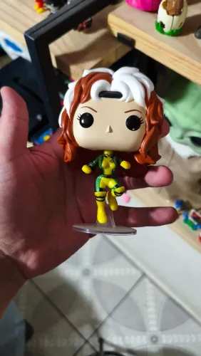 Funko Pop X-Men Vampira (Rogue 1288) Original