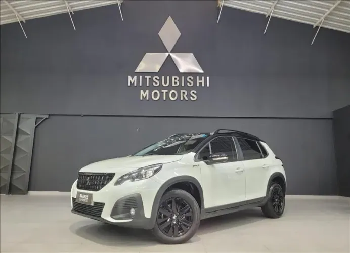 Peugeot 2008 Style 1.6 Turbo Flex 16V 5P Aut. 2023