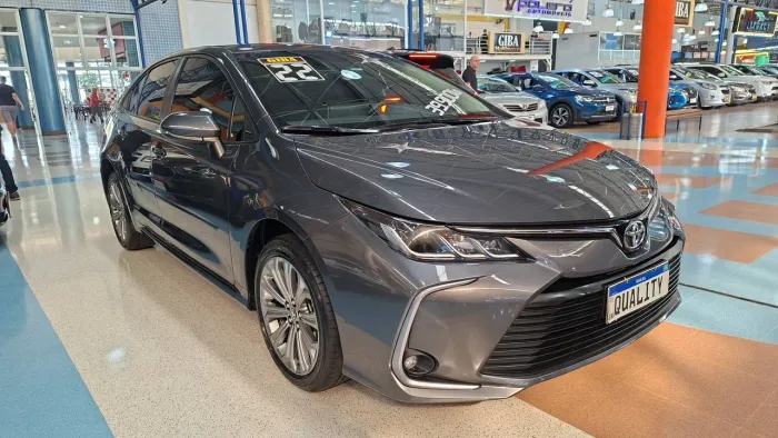 Toyota Corolla XEI 2.0 Flex 16V Aut. 2022