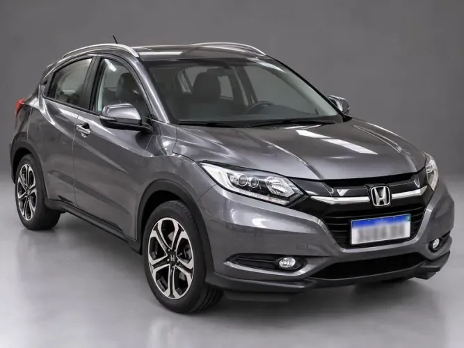 Honda HR-V Touring 1.8 Flexone 16V 5P Aut. 2017