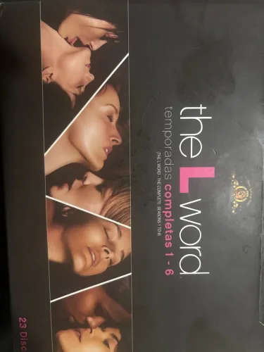 the L Word temporadas 1-6 completas