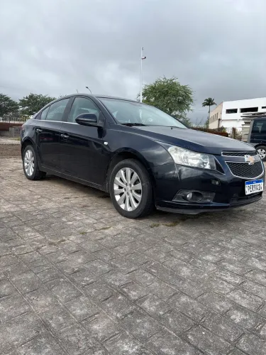 Chevrolet Cruze LTZ 1.8 16V Flexpower 4P Aut. 2012