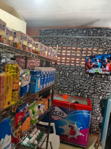 Vaga para atendente 