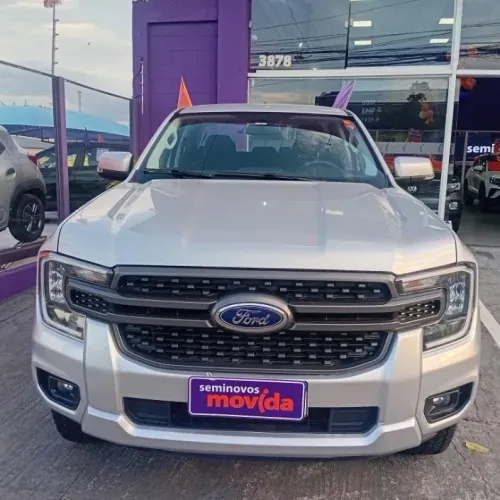 Ford Ranger XLS 2.2 4X4 CD Diesel Aut. 2026