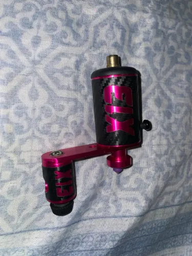 Máquina de tatuagem Rotativa X13.