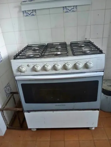 Fogão 6 bocas