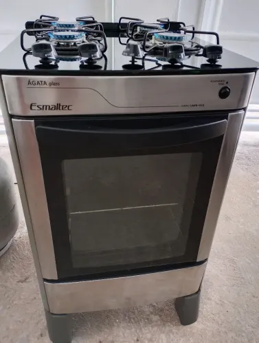 Fogão Esmaltec
