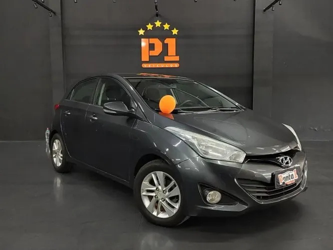 Hyundai HB20 1.0 Ocean 2013