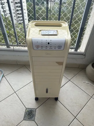 Ventilador midea
