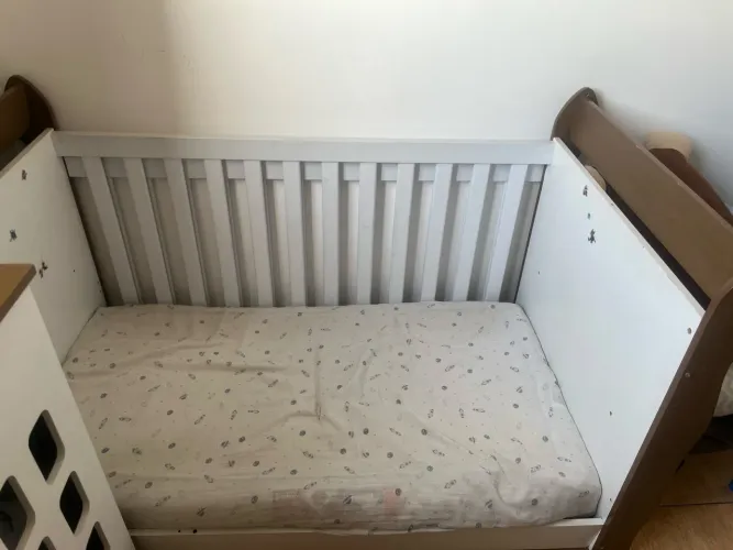 Berço 2/1