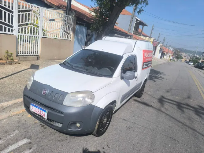 Fiat Fiorino Furgão EVO 1.4 Flex 8V 2P 2014
