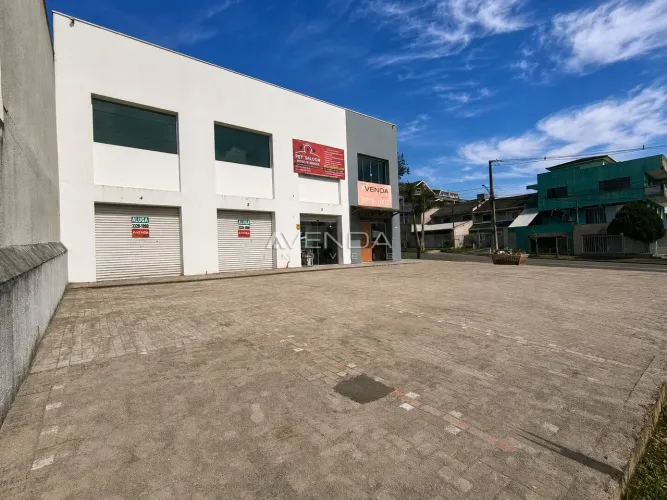 LOJA para alugar com 62m² por R$ 3.980,00 no bairro Bairro Alto - CURITIBA / PR