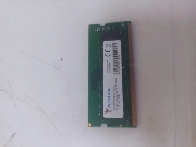 Memória ddr4 8gb Notebook