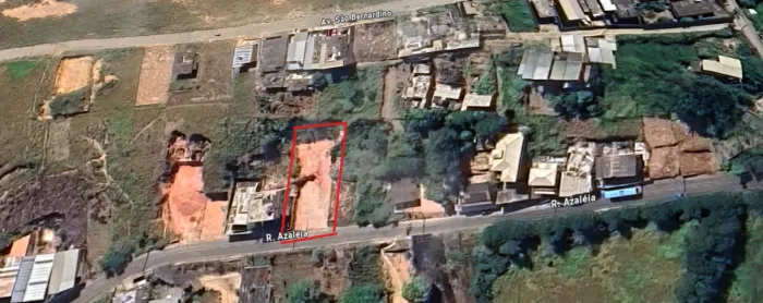 Lote no Campos Elísios em João Monlevade - MG 360m²