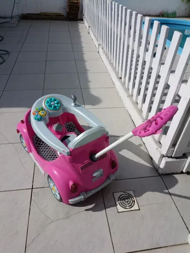 Vendo carrinho de passeio Fusca