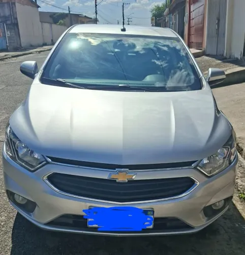 Chevrolet Prisma Sed. LTZ 1.4 8V Flexpower 4P 2019