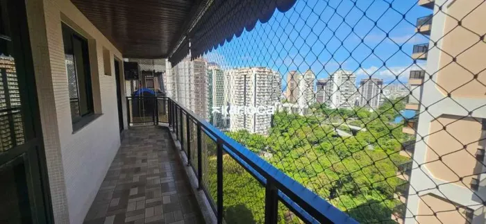APARTAMENTO NA ABM, 2 QUARTOS COM DEPENDENCIA, 95 M² - 1 VAGA , CONFORTO E EXCLUSIVIDADE N