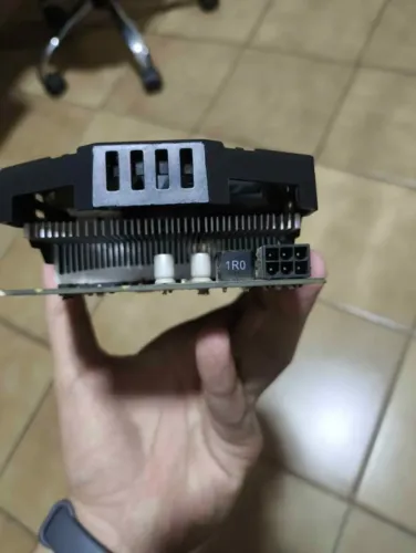 Placa de vídeo GTX 750ti 2gb - Em perfeito estado de funcionamento