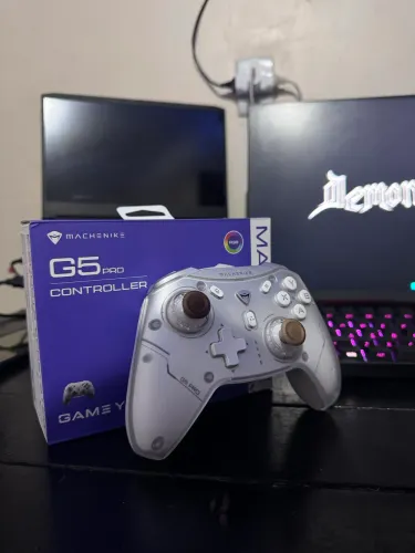Controle de Videogame Machenike G5 Pro