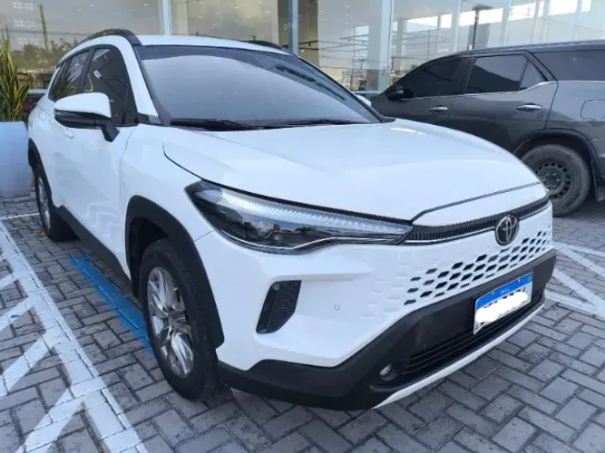 Toyota Corolla Cross XR 2.0 16V Flex AUT 2026