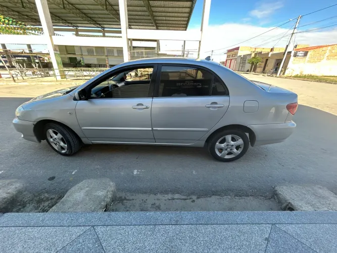 Toyota Corolla XLI 1.6 16V 110cv Aut. 2007