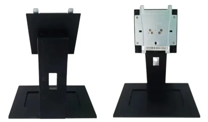 Suporte Base Original Para Monitor Dell Preto