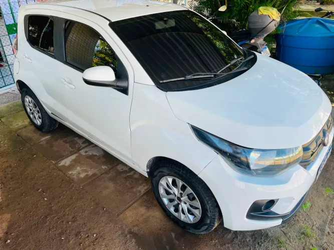 Fiat Mobi Like 1.0 Fire Flex 5P. 2018