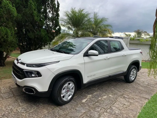 Fiat Toro Freedom 1.8 16V Flex Aut. 2017