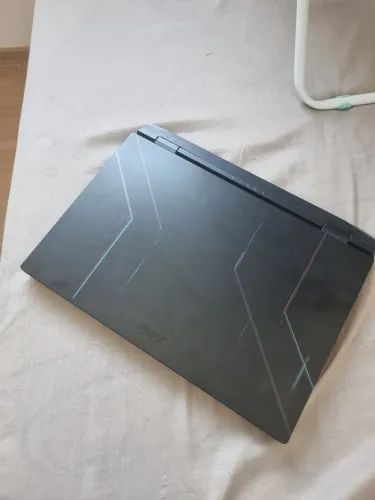 Notebook nitro 5 RTX 3050