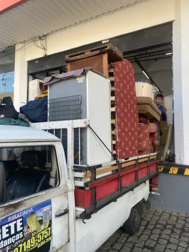 Fretes e mudanças