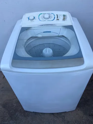 Máquina de lavar roupa 15kg