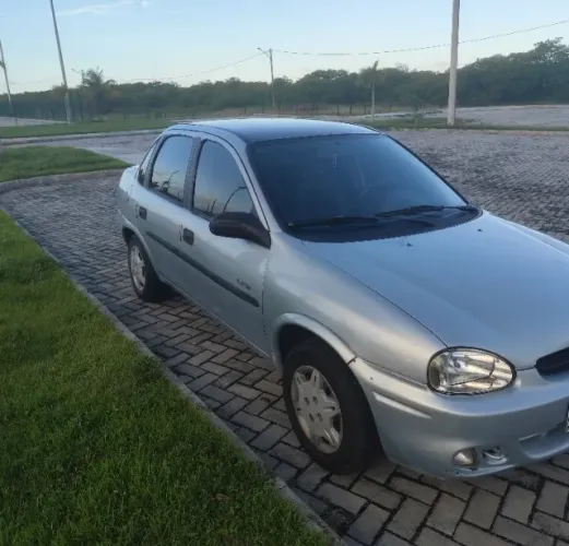Chevrolet Corsa SED Class.life 1.0/1.0 Flexpower (álcool) 2006