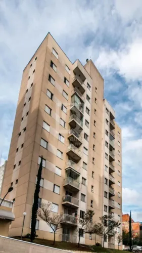 Apartamento a venda Condomínio Solar dos Nogueiras - Recanto das Rosas - Osasco, SP
