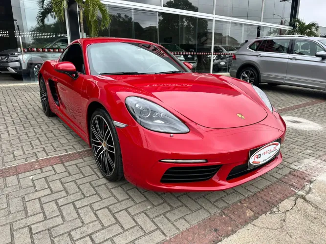 Porsche 718 Cayman 2.0 300cv 2019