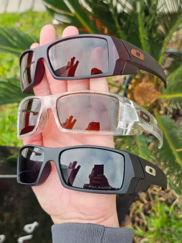 Óculos de sol Masculino Oakley Gascan