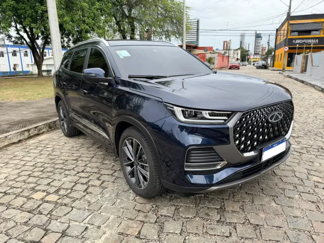 Chery Tiggo 8 Pro 1.6 Tgdi Aut. 2026