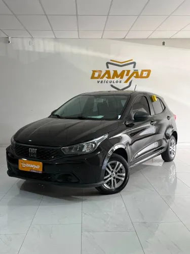 Fiat Argo 1.0 6V Flex. 2023