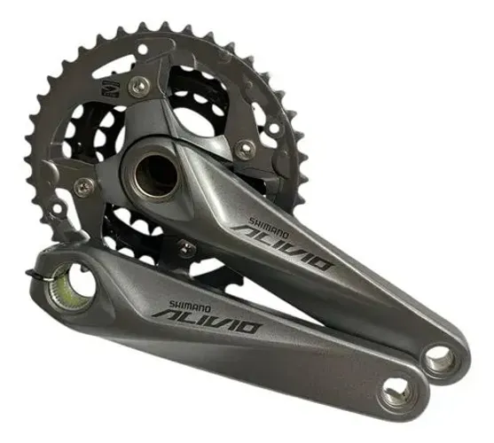 Pedivela Shimano Alívio NOVO PROMOÇÃO R$ 450.00