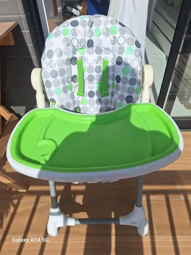 Cadeira de alimentação Kiddo