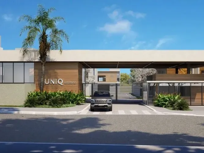 UNIQ CONDOMINIO HORIZONTAL - 180 m2 - 3 quartos em Jardim Atlântico - Goiânia - GO
