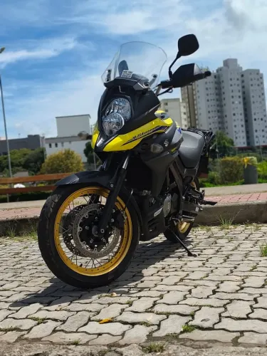 vstrom 650