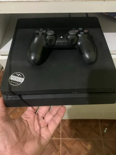 Ps4 slim 500gb