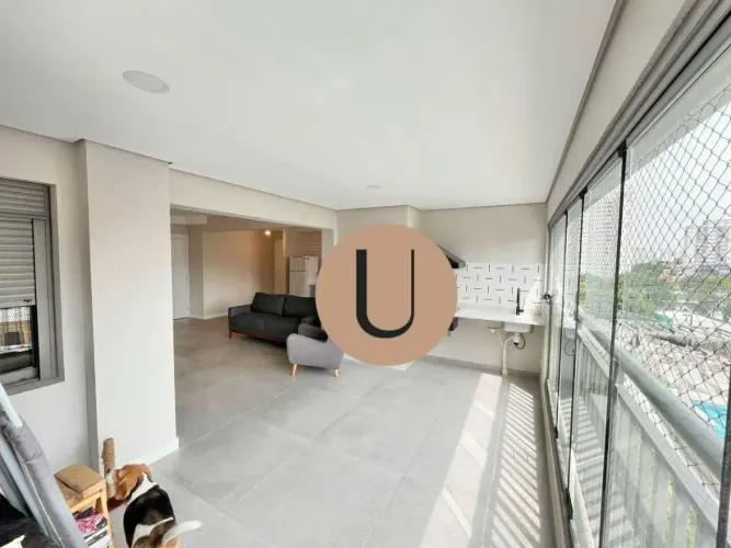Apartamento Alto Padrão na Vila Prudente 118m² | 3 Suítes | Varanda Gourmet | Elevador Pri