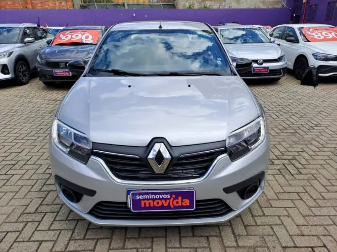 Renault Logan Zen Flex 1.0 12V 4P Mec. 2025