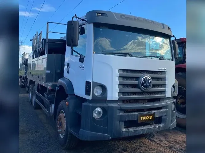 VOLKSWAGEN CONSTELLATION 31280 6X4 2020 COMBOIO ANDRADE 8m³