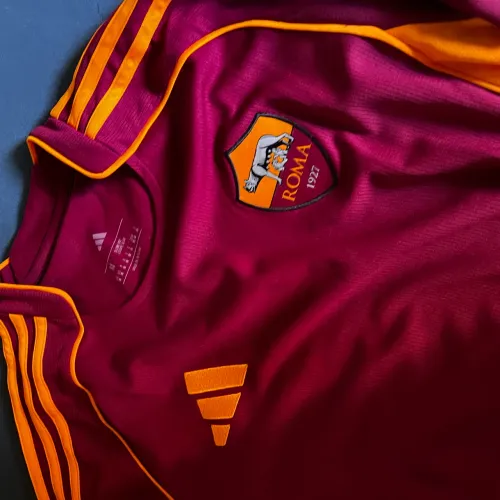 Camisa Roma 25 26